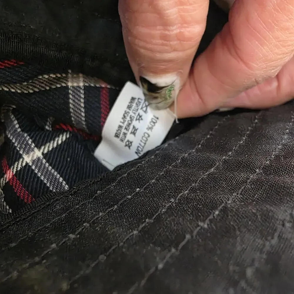 Antartex unisex waxed